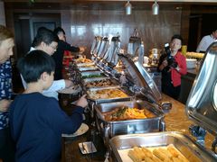 自助取餐区-AdD全日制餐厅(中谷花园酒店)