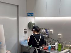 -Blueglass酸奶(华贸购物中心店)