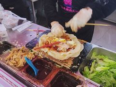 -东北熏肉大饼(后湖店)