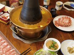 -乐宴·老北京铜火锅(八卦岭店)