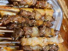 -明明烤牛肉(原明明东北烧烤)