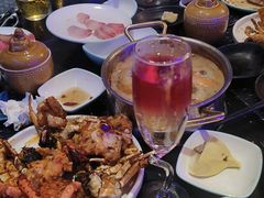 -花西亭·海鲜自助餐厅(瑞城名人酒店)