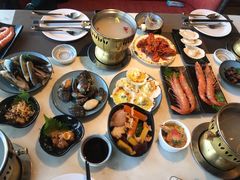 -喜庭海鲜自助(来福士店)