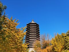 -玲珑塔公园