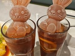 港式冻柠茶-陶兰居·手工点心·粤菜(圆融时代广场店)