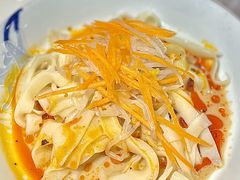 凉皮-贯贯吉·清真餐厅(浙江中路店)