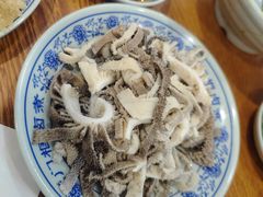 老北京爆肚-门框胡同百年卤煮(新街口店)