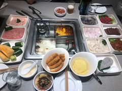 -海底捞火锅(飞马水城店)