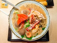 -渔都老味面·深夜食堂·舟山海鲜面(丽园路店)
