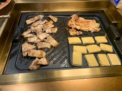 -金妈家烤肉(龙湖U城天街店)