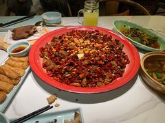 -乔阿马·江南味·驴肉香(龙湖华泾天街店)