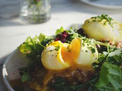 疯狂手撕牛肉班尼迪克蛋-The Rug Cafe(王府中环店)