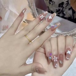 点击看大图 -莎拉美学·美甲美睫
