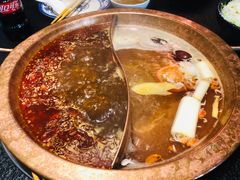 -羊肉街口老银川滩羊涮肉馆