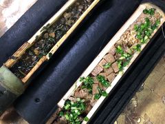 竹筒田螺肉-竹泉农庄·竹筒饭(从化店)