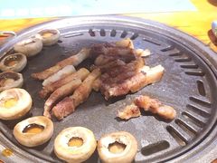 -唯成•韩国炭火烤肉 유성고기