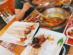 -旺蜀主成都串串火锅(西直门凯德MALL店)
