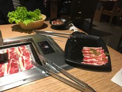 -新石器烤肉(周浦万达店)