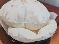 餐前面包-ELI FALAFEL Lebanese&Mediterranean黎巴嫩美食(富城路店)