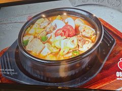 -韩香福烤肉庄园(文化西路店)