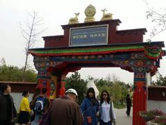 -武清南湖绿博园