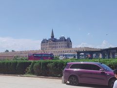 -文成城堡