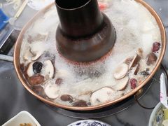 -马记伊源斋涮肉·清真菜(潘家园古玩市场店)