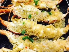 -老东镇啤酒屋海鲜加工·蒸汽海鲜·海鲜烧烤(台东店)