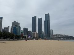 -海云台海滩