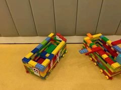 -哈奋儿童科技营乐高托班机器人(闲林校区)