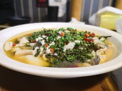 -三猫黑鱼花(南大店)