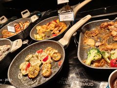 -东海朗廷酒店秀·Silk自助餐厅