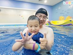 -龙格亲子游泳·水育早教运动中心(上虞钱江中心)