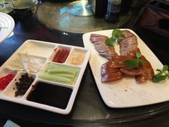 -四季民福烤鸭店(前门廊房二条店)