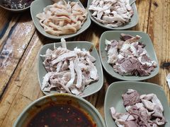 -汝萍传统蘸水菜(春华路总店)