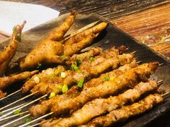 -串大叔炭火烤串·鸡西大冷面刀削面(总店)