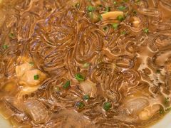 文蛤肉烩豆面-沪碟·精菜坊(闵行店)