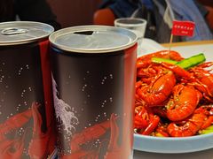 -杨氏青龙虾·羊蝎子(托乐嘉店)