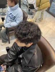 -藤野造型烫染