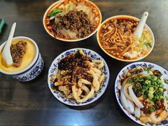甜水面-西月城谭豆花(春熙路店)