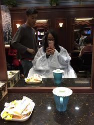 -Amber Salon艾珀沙龙