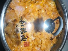 巴沙鱼焖锅-和福顺牛肉大虾焖锅自助(宝业店)