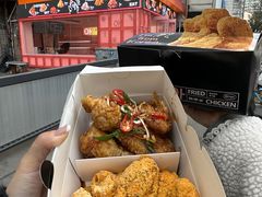 -悠个炸鸡(南京创始店)