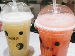 -每日新鲜水果吧(黄浦来福士店)
