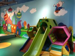 -KidSteam儿童乐园(富力城店)