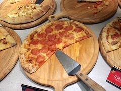 -比格比萨自助(花园路店)