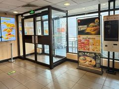 -麦当劳(军博店)