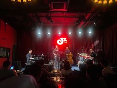 -JZ Club 爵士酒吧(上海店)