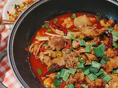 -彭耕记猪油炒小菜(吉联mall店)