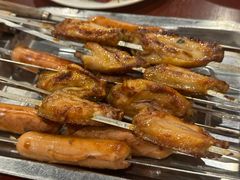 -玫瑰红烤羊排(北新桥三条店)